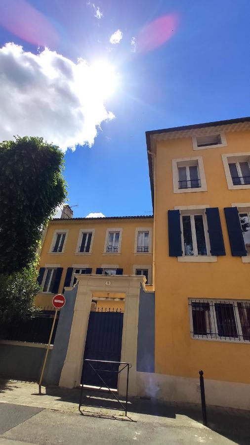 A Deux Pas Du Theatre Orange (Vaucluse) Exterior photo